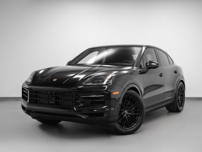 2026 Porsche Cayenne Cayenne Coupe
