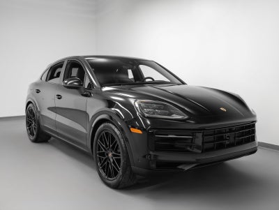 2026 Porsche Cayenne Cayenne Coupe