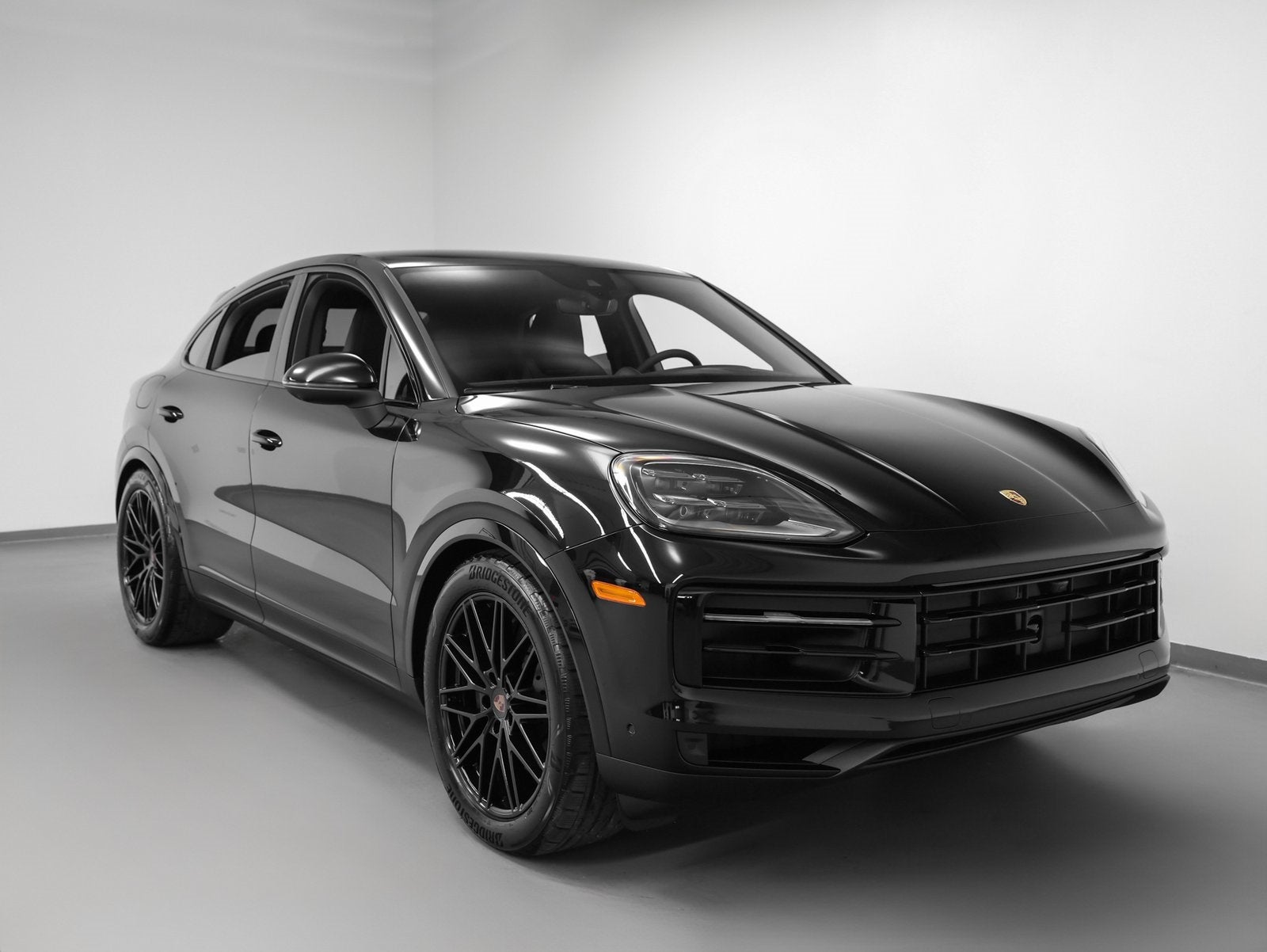 2026 Porsche Cayenne Cayenne Coupe