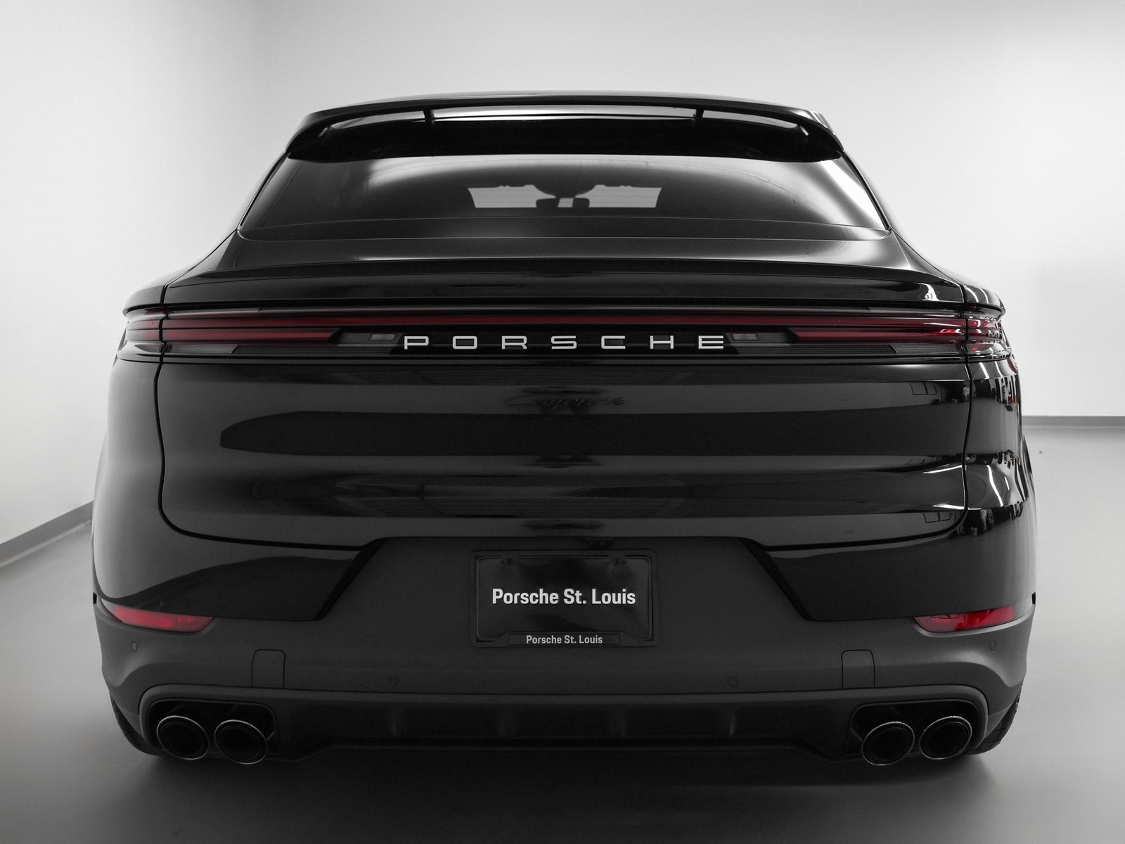 2026 Porsche Cayenne Cayenne Coupe