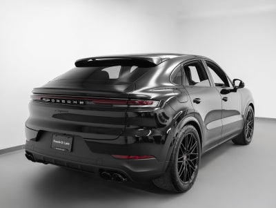2026 Porsche Cayenne Cayenne Coupe