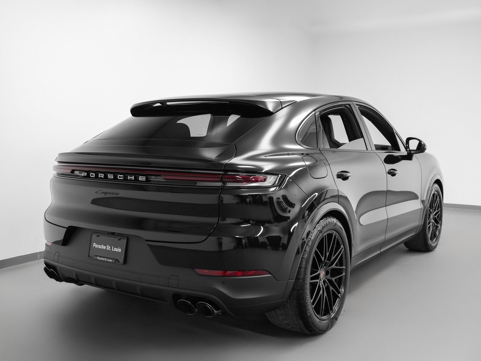 2026 Porsche Cayenne Cayenne Coupe