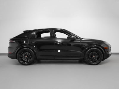 2026 Porsche Cayenne Cayenne Coupe