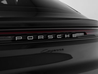 2026 Porsche Cayenne Cayenne Coupe
