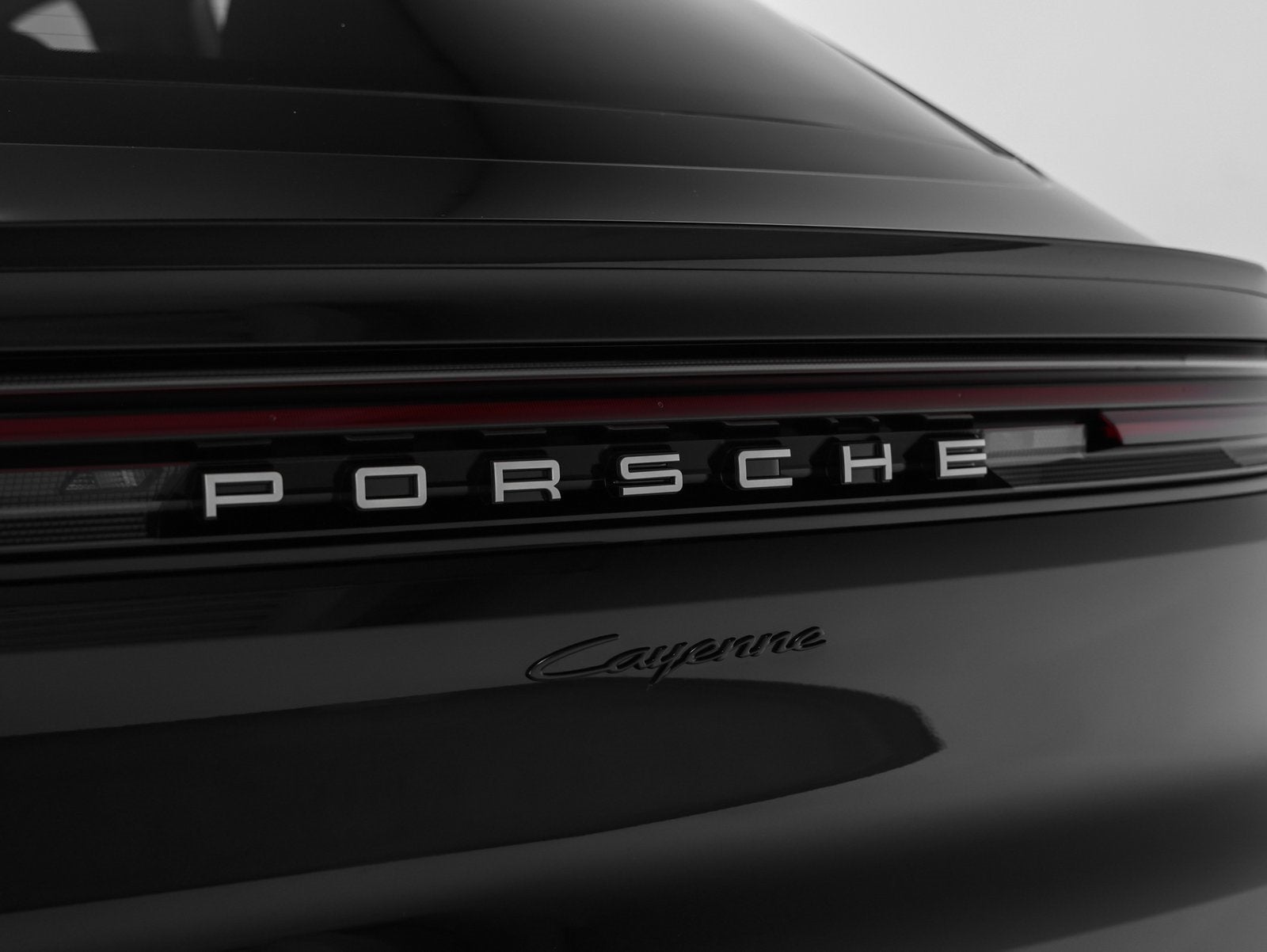 2026 Porsche Cayenne Cayenne Coupe