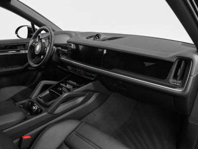 2026 Porsche Cayenne Cayenne Coupe