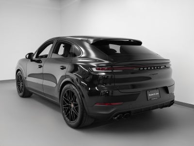 2026 Porsche Cayenne Cayenne Coupe