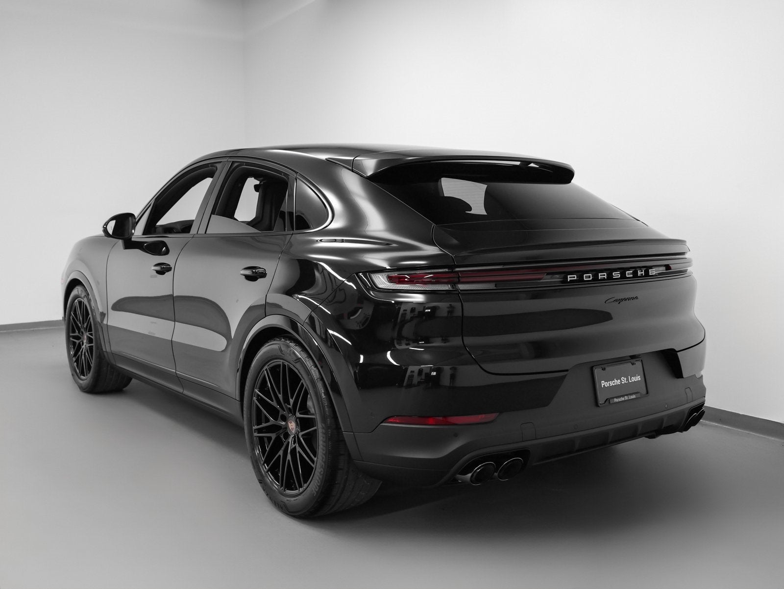 2026 Porsche Cayenne Cayenne Coupe