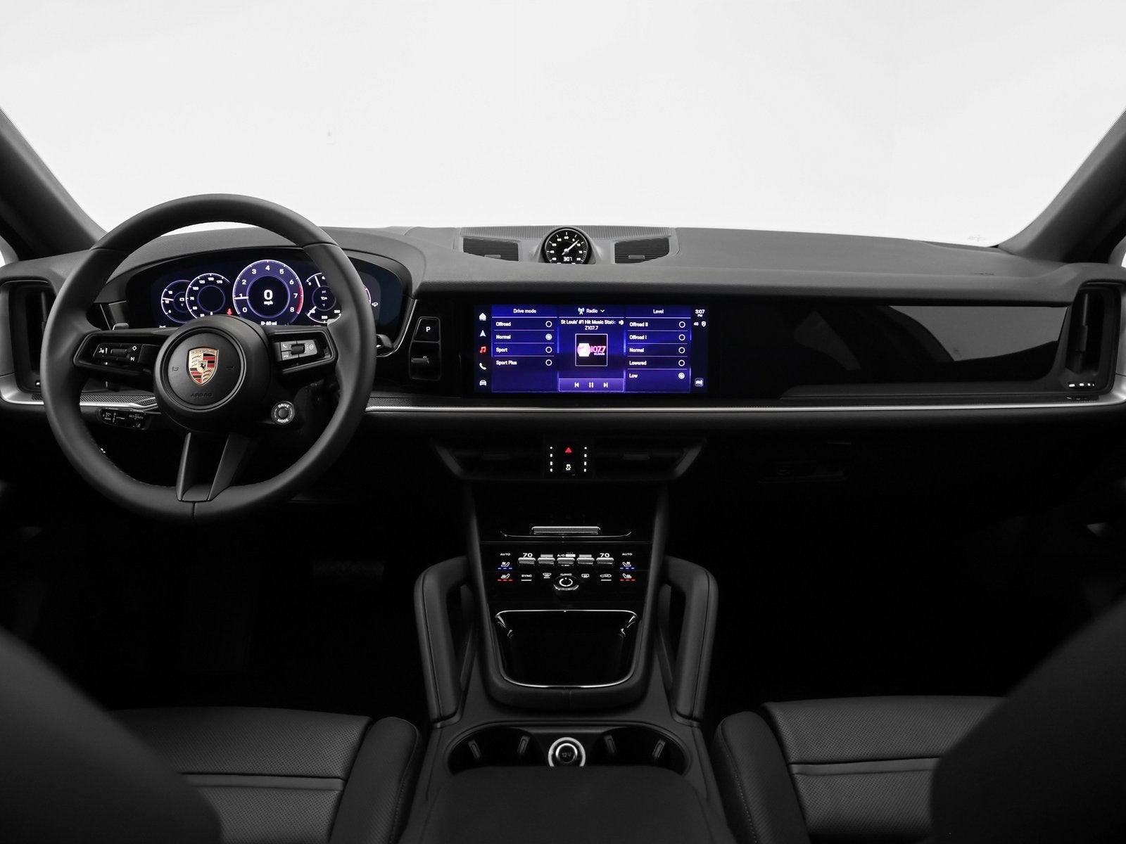 2026 Porsche Cayenne Cayenne Coupe