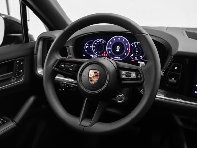 2026 Porsche Cayenne Cayenne Coupe