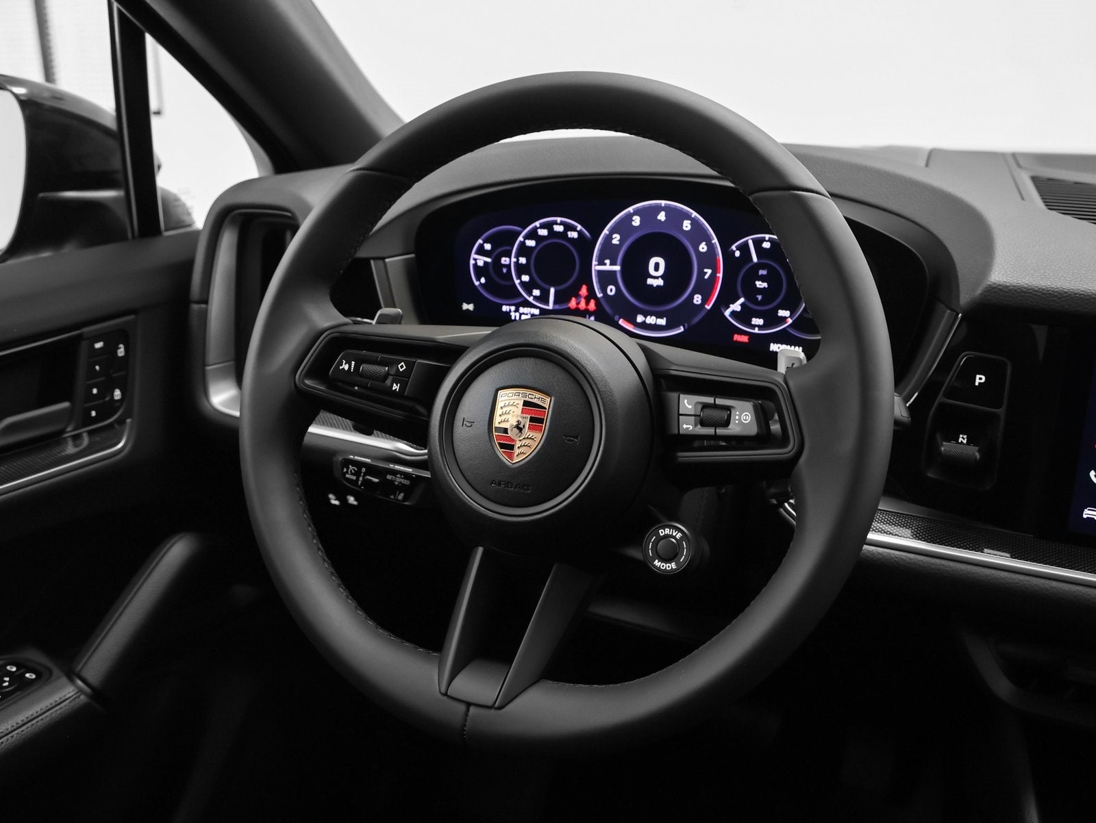 2026 Porsche Cayenne Cayenne Coupe