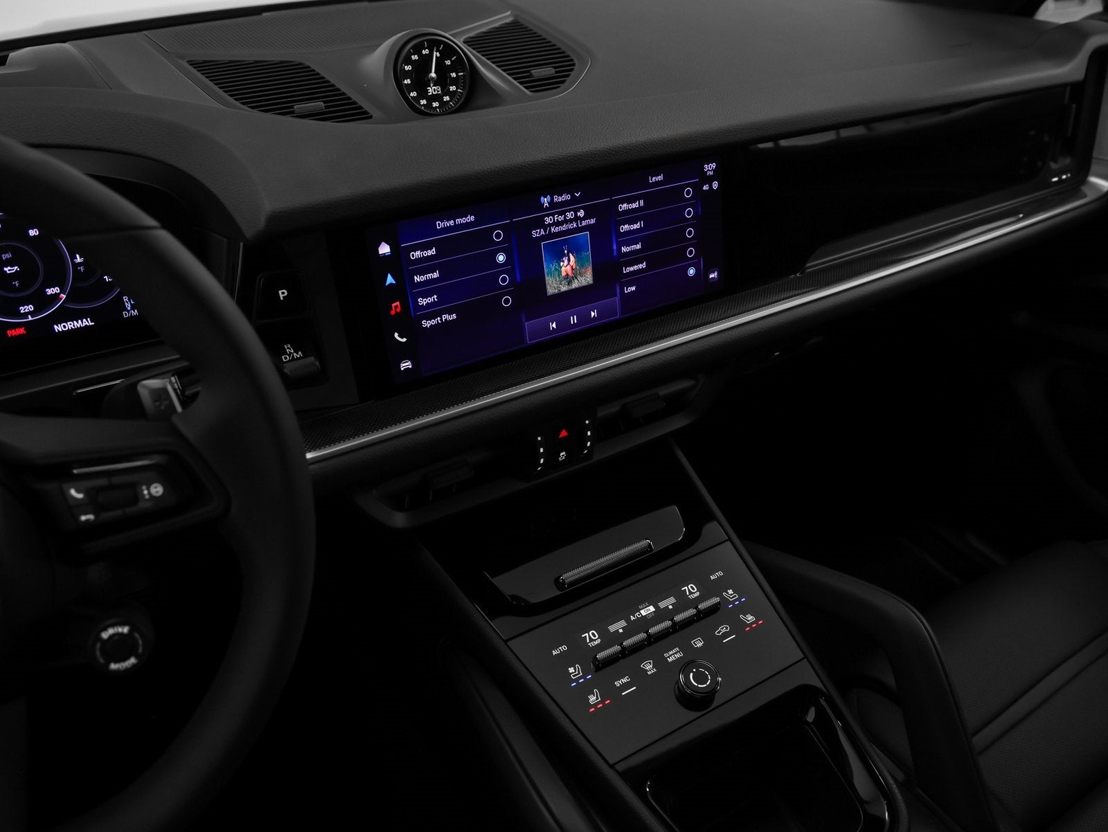 2026 Porsche Cayenne Cayenne Coupe