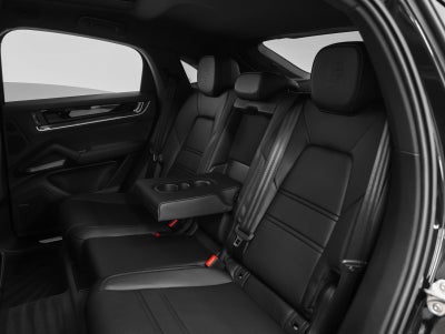 2026 Porsche Cayenne Cayenne Coupe