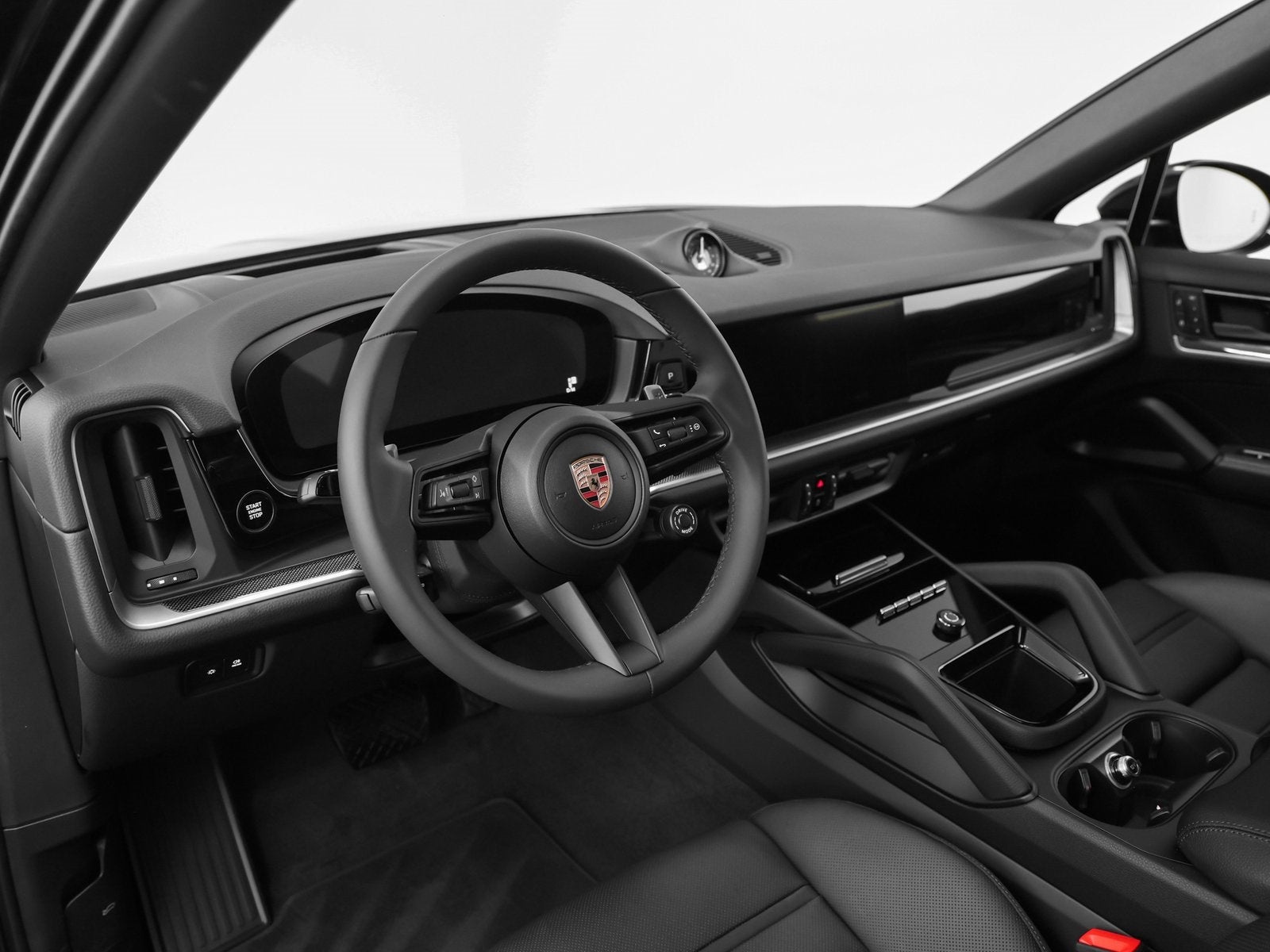 2026 Porsche Cayenne Cayenne Coupe