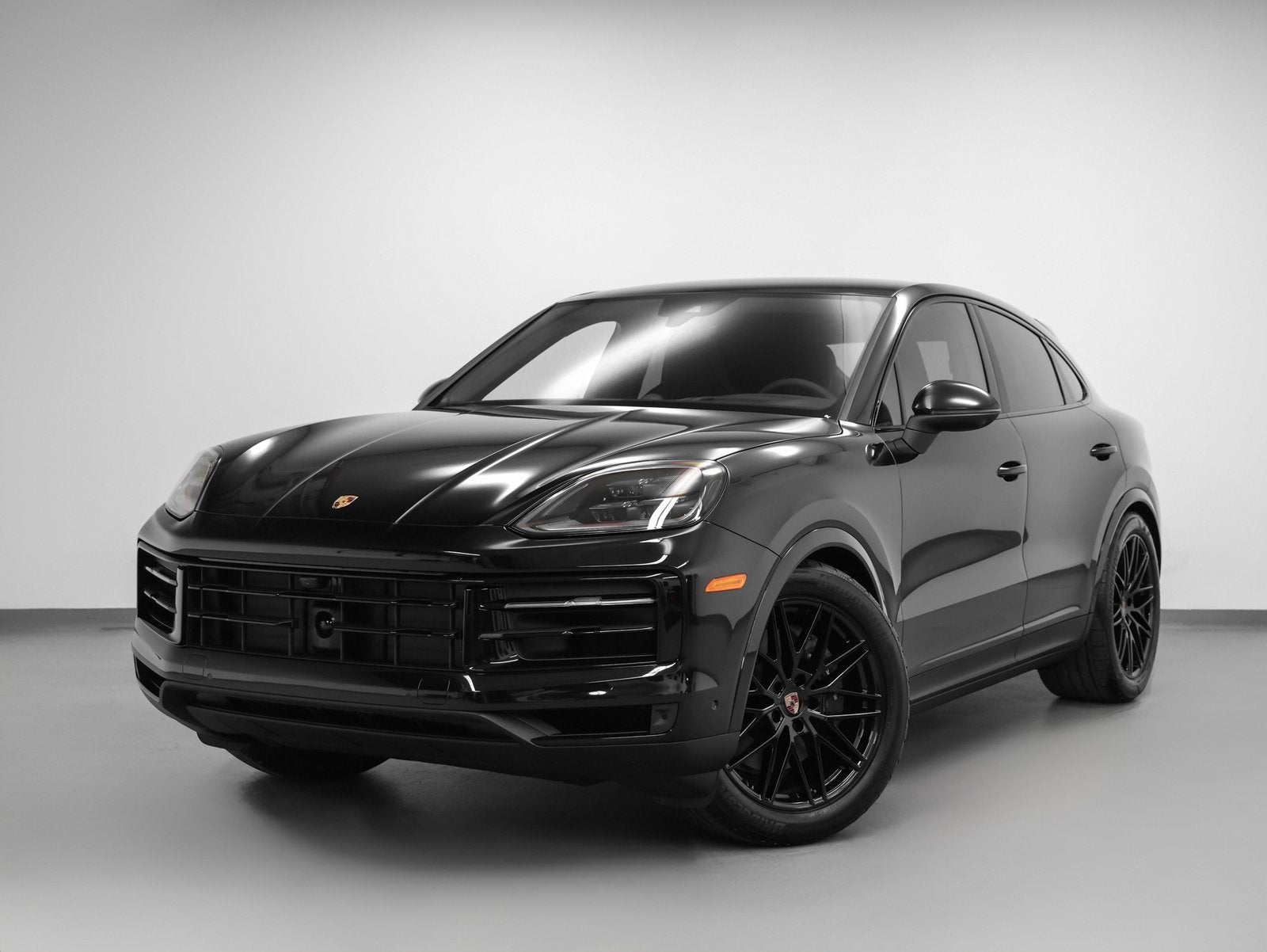 2026 Porsche Cayenne Cayenne Coupe