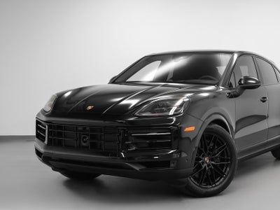 2026 Porsche Cayenne Cayenne Coupe