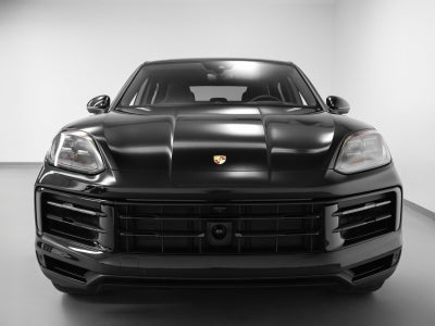 2026 Porsche Cayenne Cayenne Coupe
