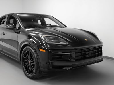 2026 Porsche Cayenne Cayenne Coupe