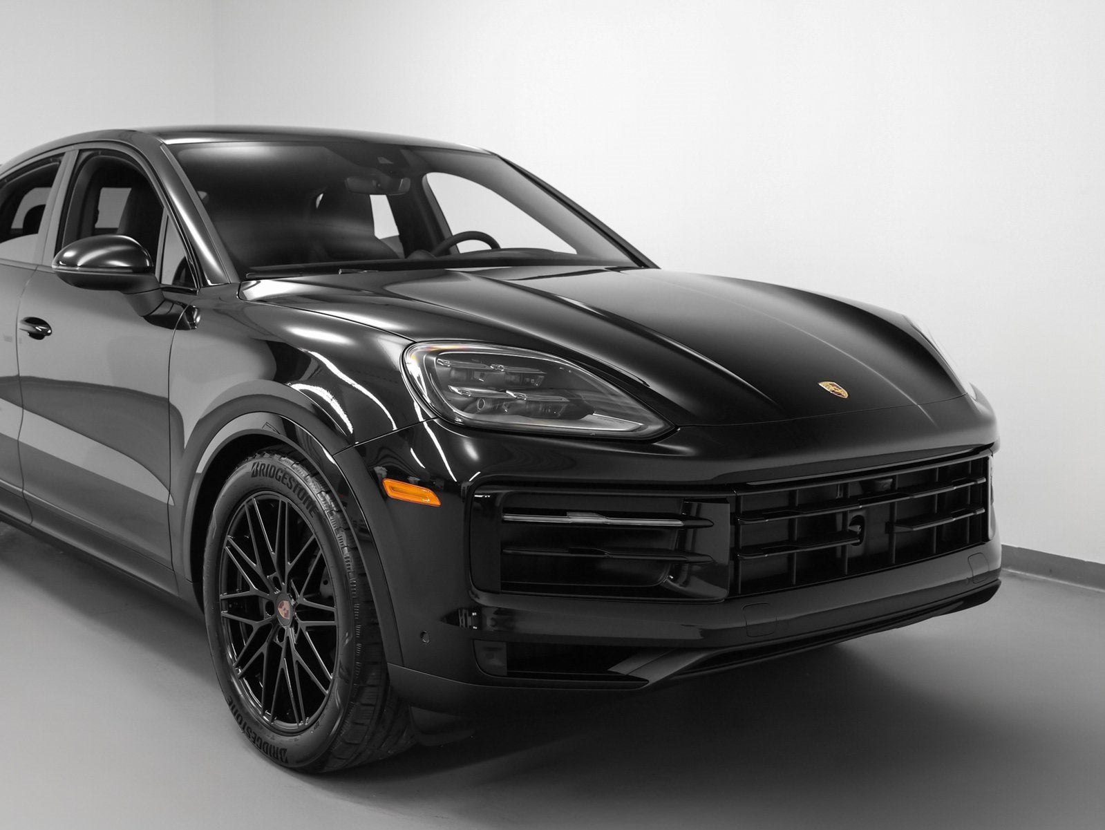 2026 Porsche Cayenne Cayenne Coupe