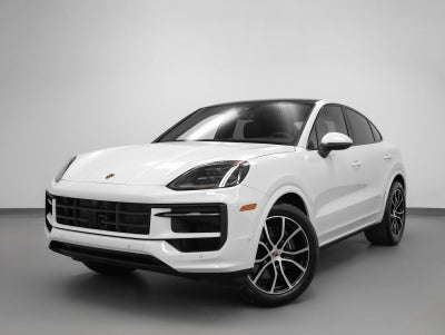 2026 Porsche Cayenne Cayenne Coupe