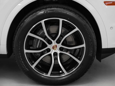2026 Porsche Cayenne Cayenne Coupe