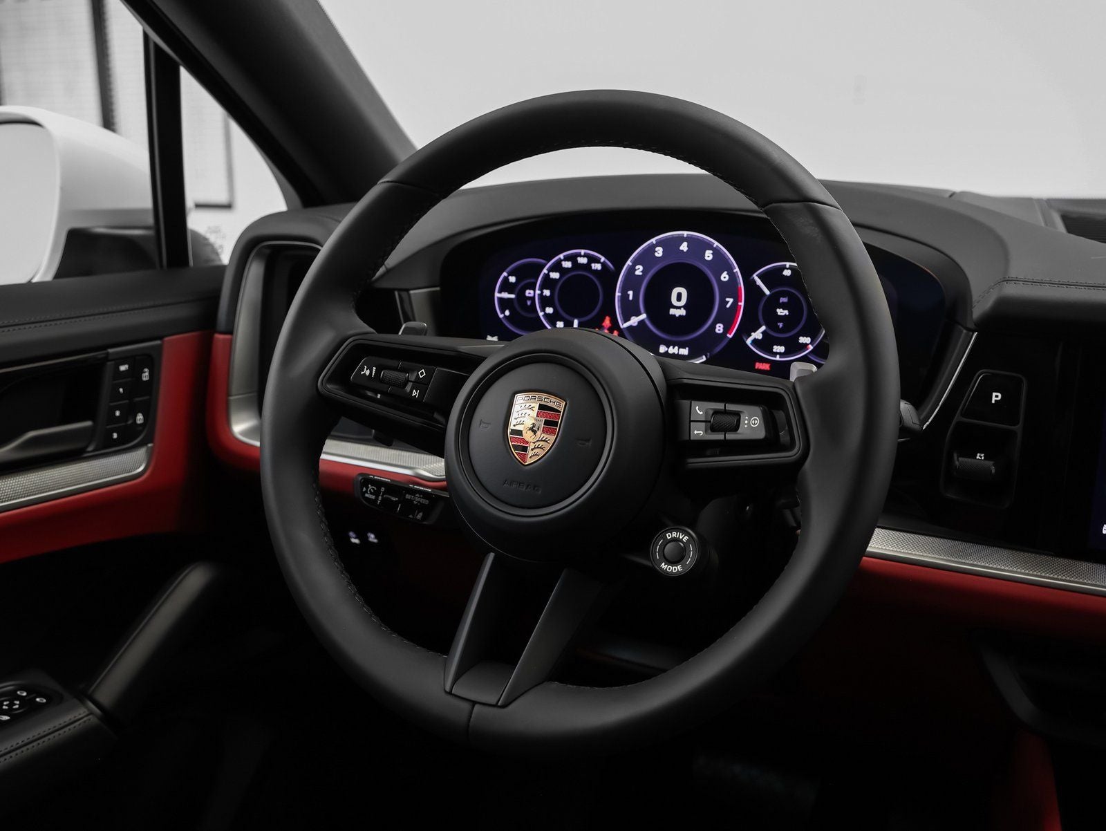 2026 Porsche Cayenne Cayenne Coupe