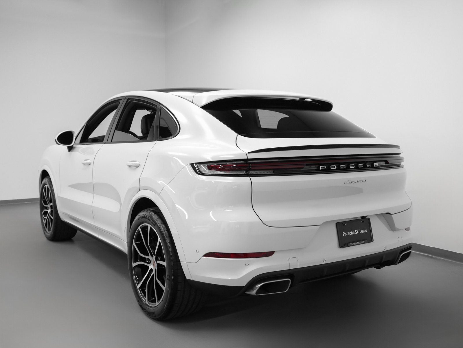 2026 Porsche Cayenne Cayenne Coupe