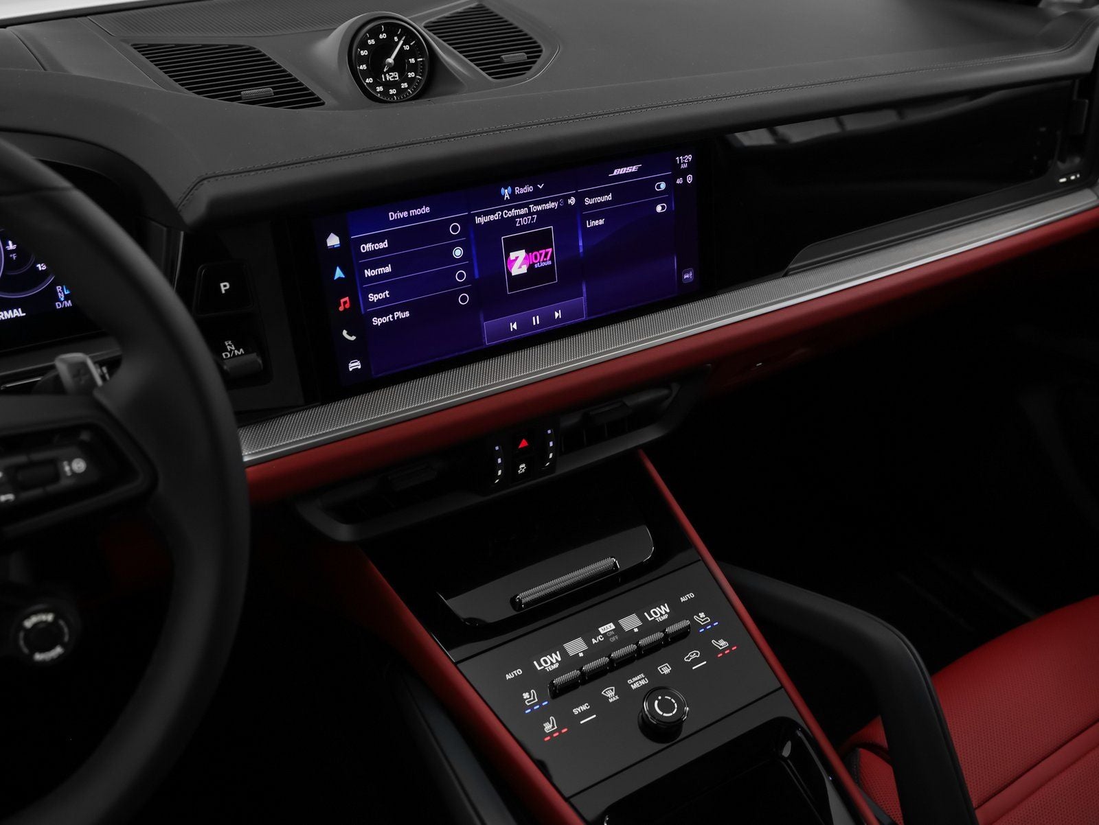 2026 Porsche Cayenne Cayenne Coupe