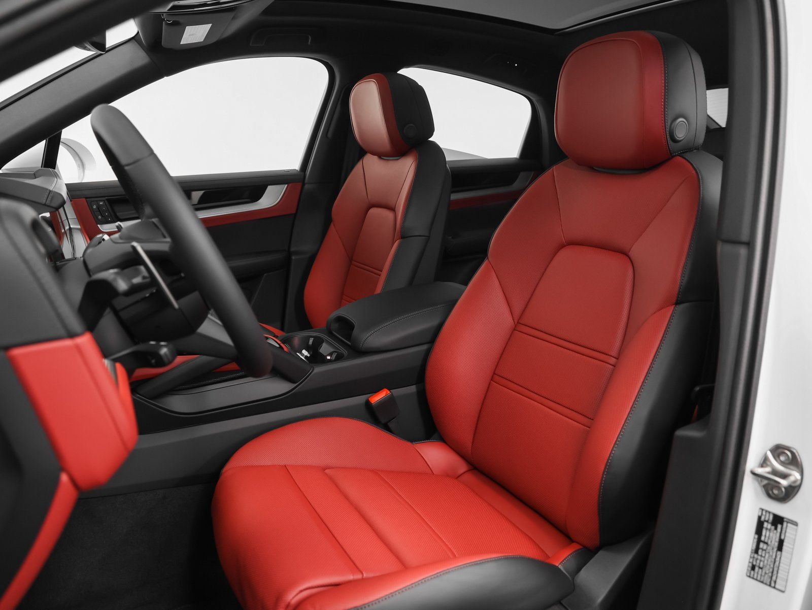 2026 Porsche Cayenne Cayenne Coupe