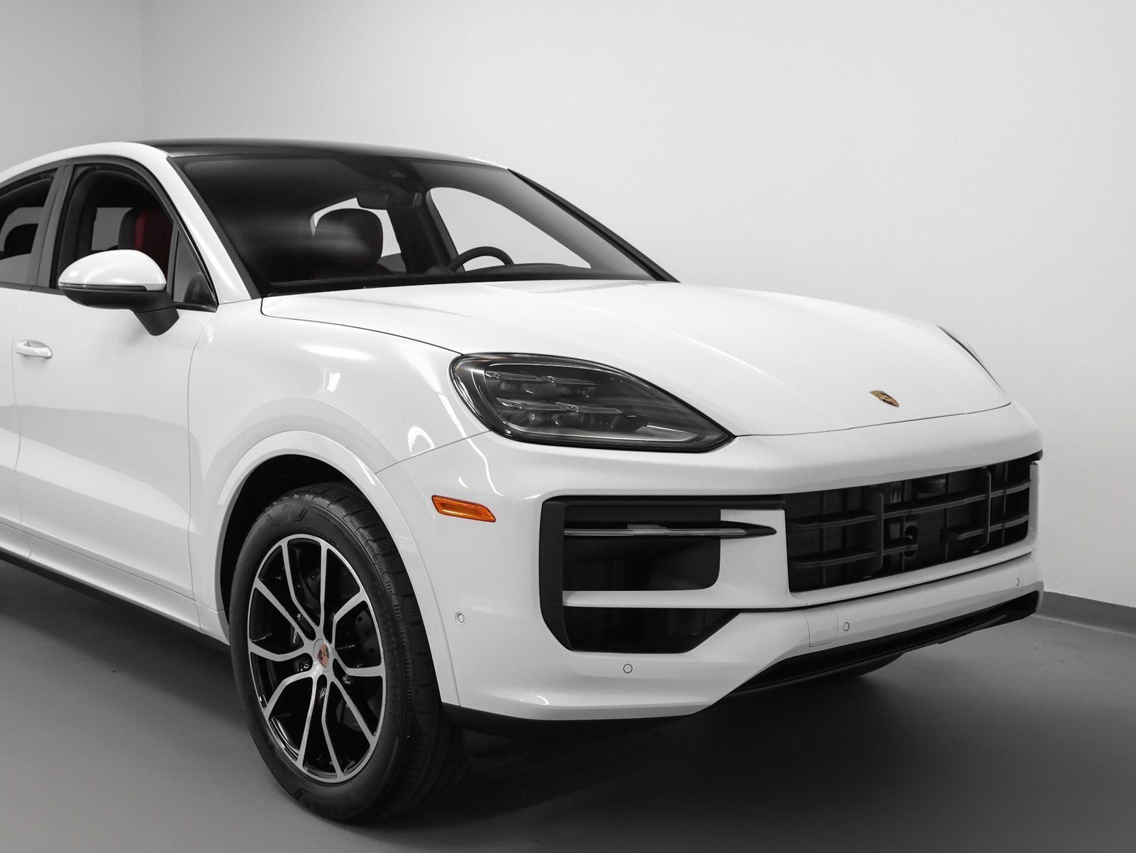 2026 Porsche Cayenne Cayenne Coupe