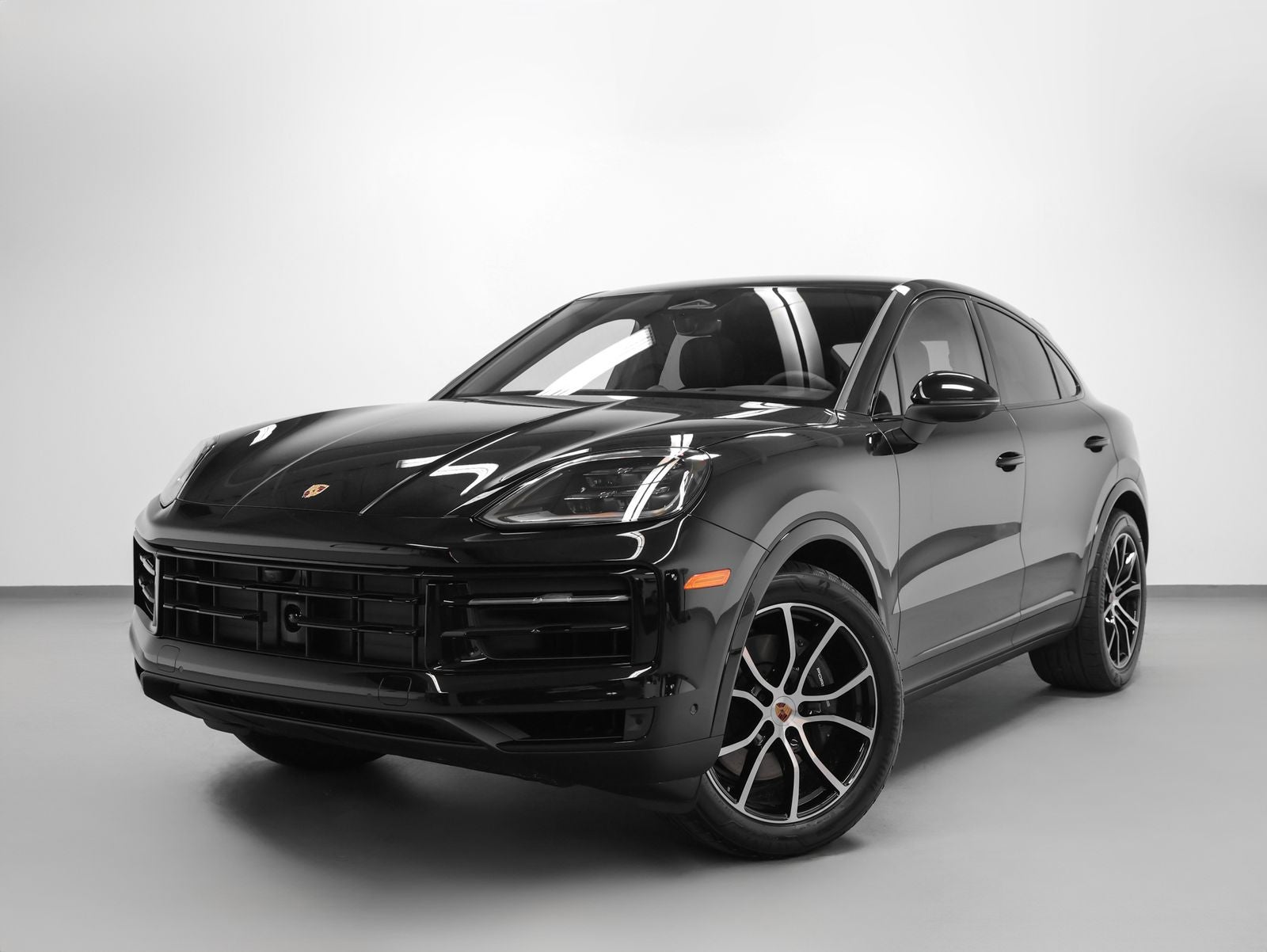 2026 Porsche Cayenne Coupe