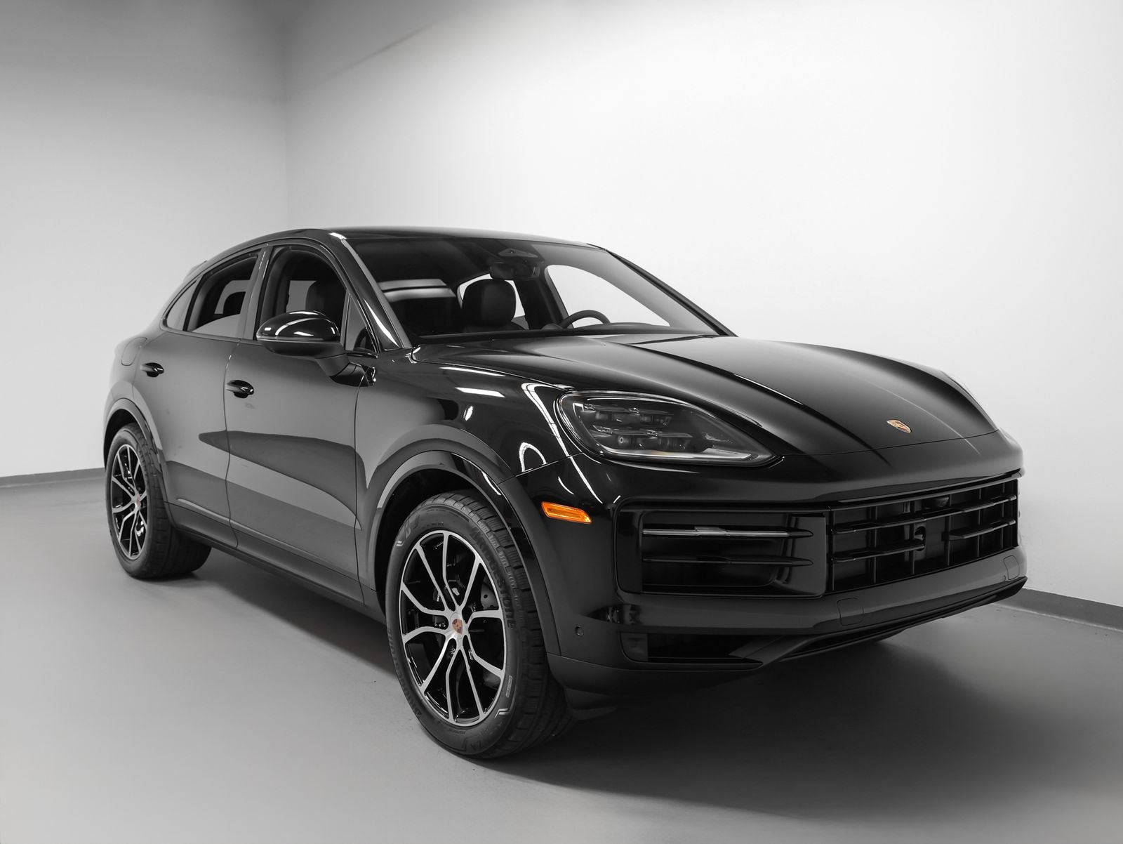 2026 Porsche Cayenne Coupe