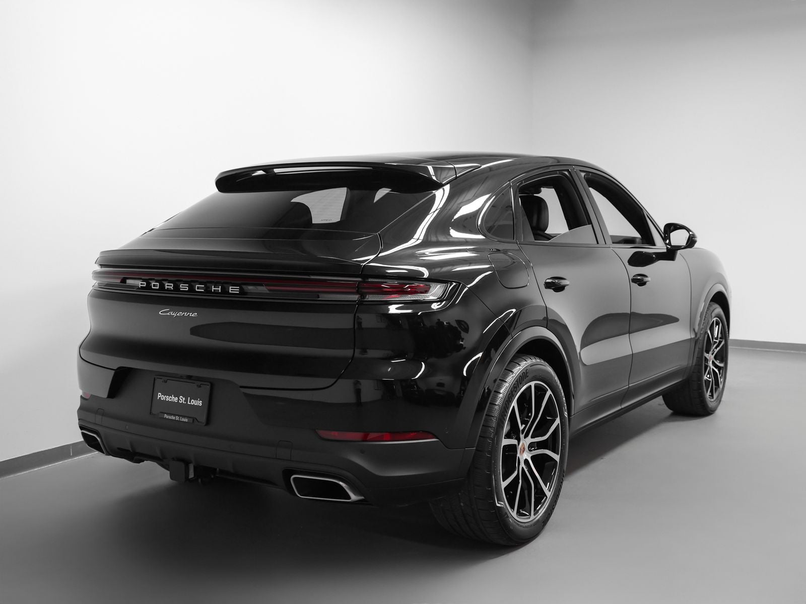 2026 Porsche Cayenne Coupe