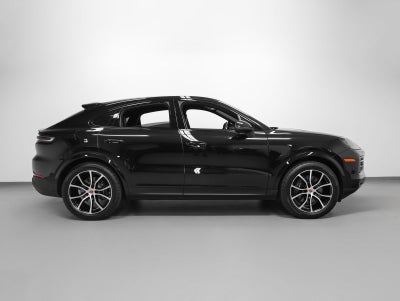 2026 Porsche Cayenne Coupe