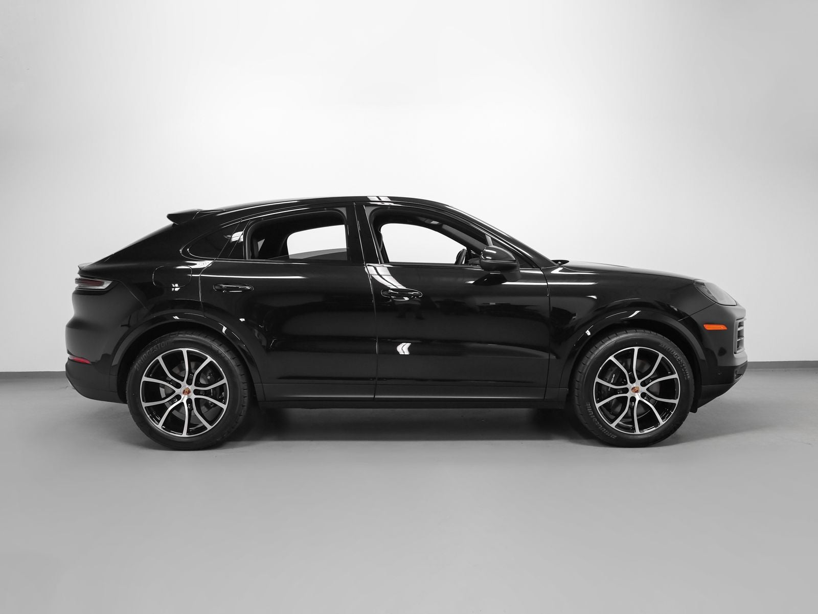 2026 Porsche Cayenne Coupe