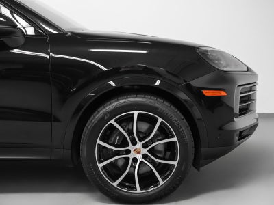 2026 Porsche Cayenne Coupe