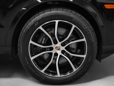 2026 Porsche Cayenne Coupe