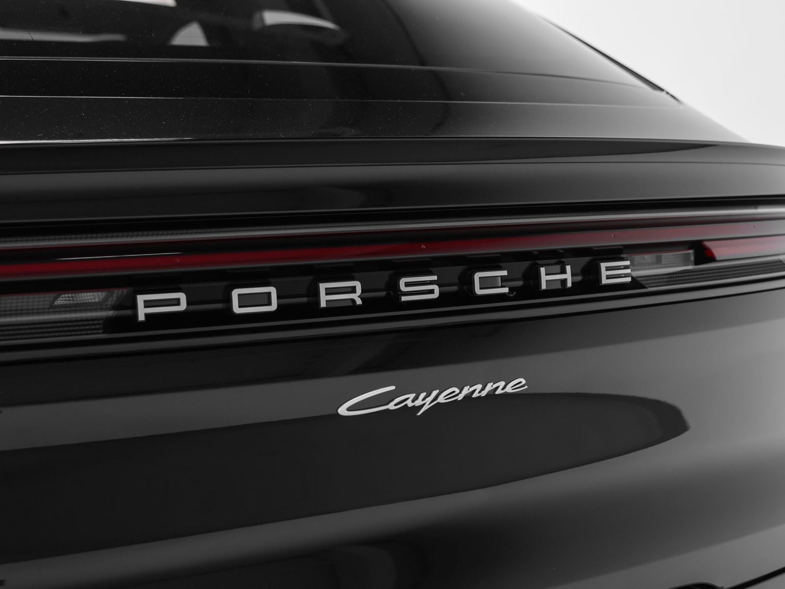 2026 Porsche Cayenne Coupe