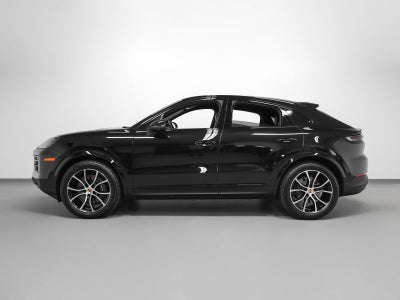2026 Porsche Cayenne Coupe