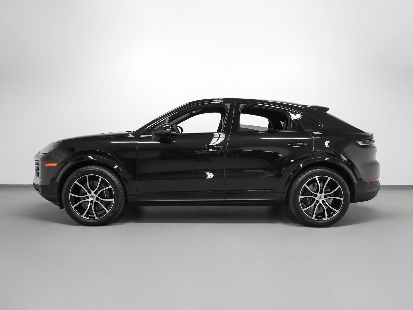 2026 Porsche Cayenne Coupe