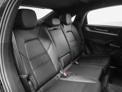 2026 Porsche Cayenne Coupe