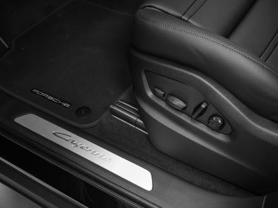 2026 Porsche Cayenne Coupe