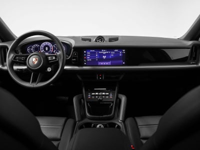 2026 Porsche Cayenne Coupe
