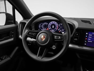 2026 Porsche Cayenne Coupe