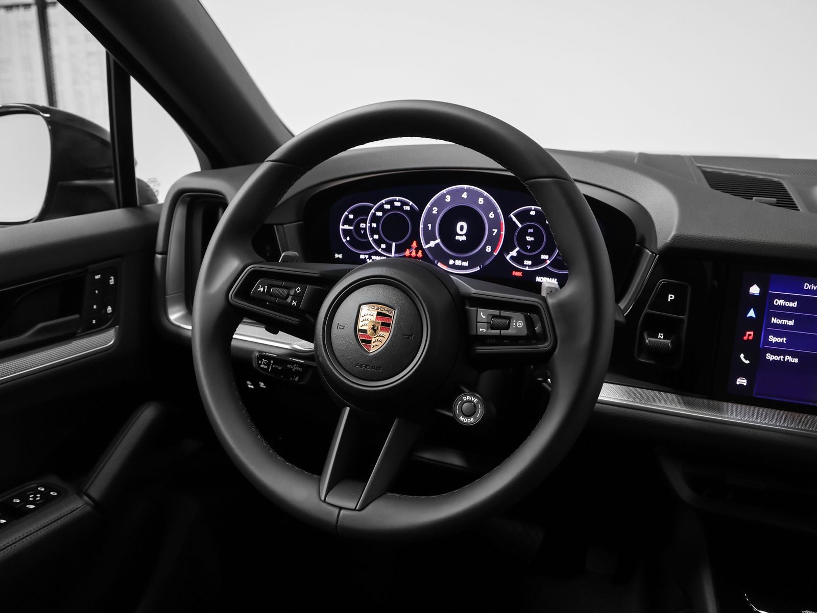 2026 Porsche Cayenne Coupe
