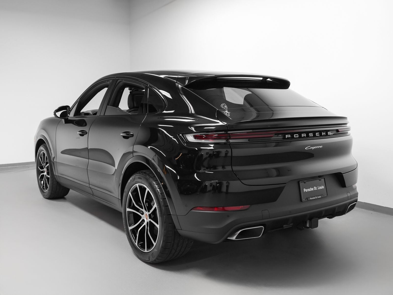2026 Porsche Cayenne Coupe