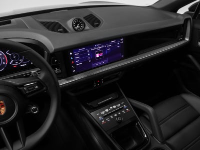 2026 Porsche Cayenne Coupe