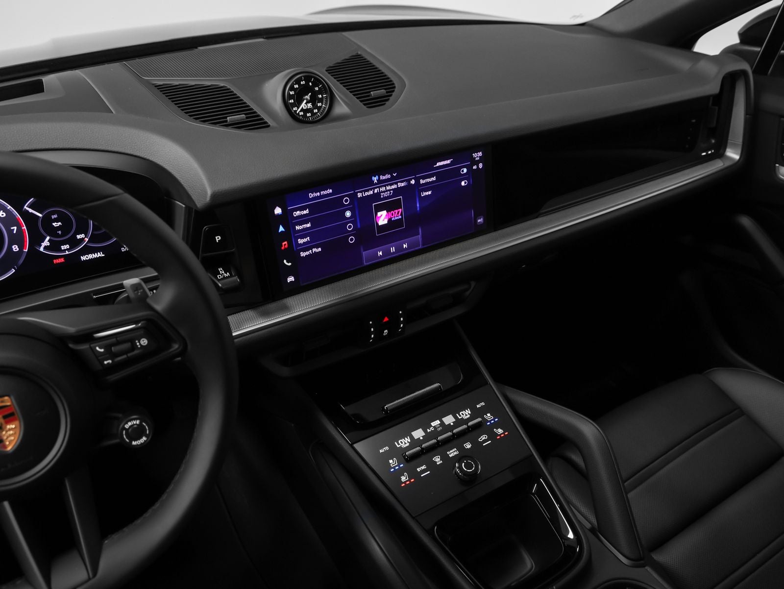 2026 Porsche Cayenne Coupe