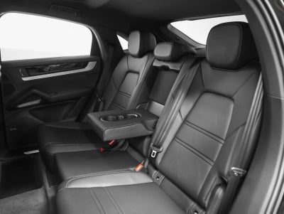 2026 Porsche Cayenne Coupe
