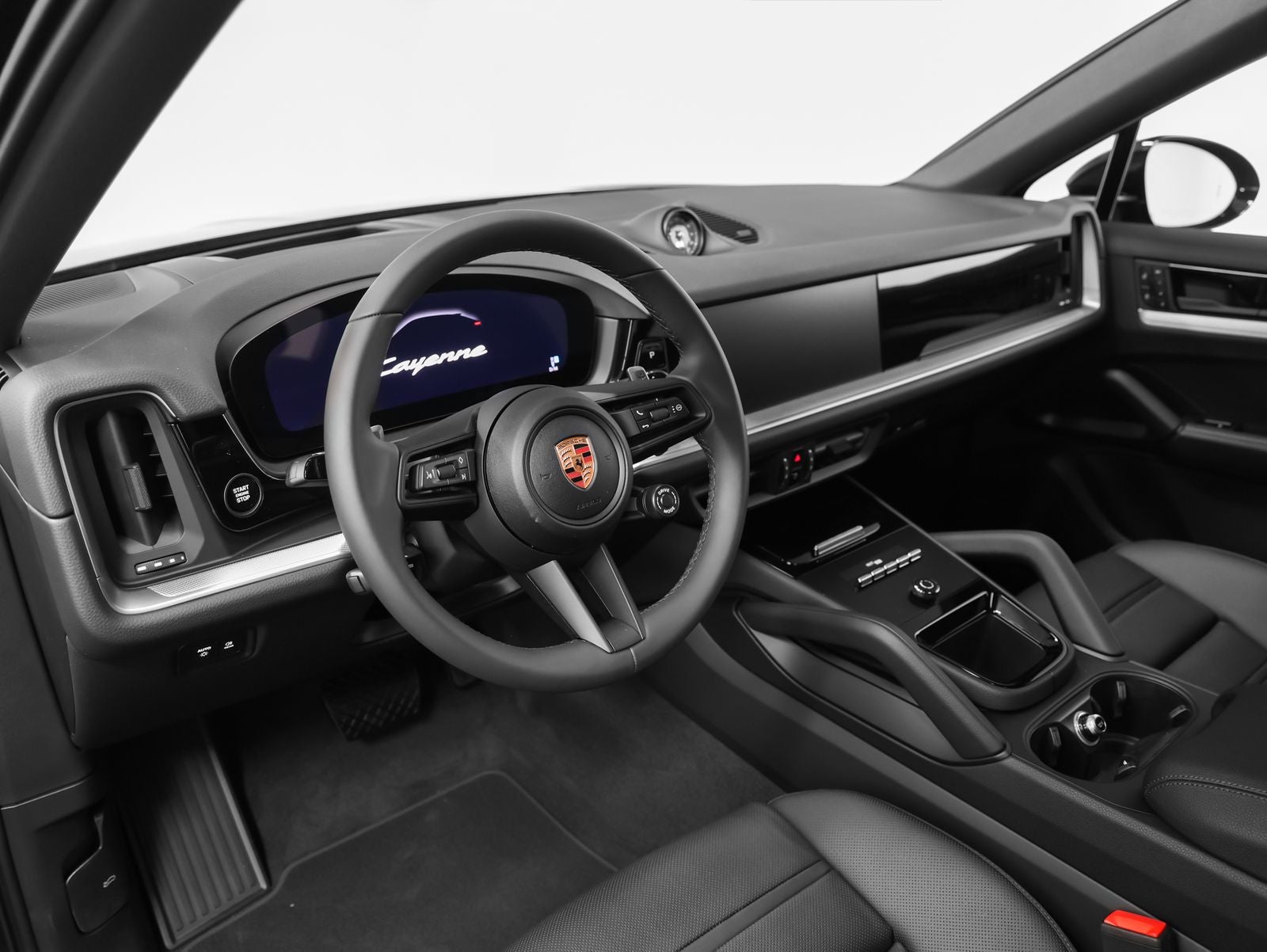 2026 Porsche Cayenne Coupe
